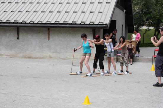 2ème CHALLENGE SPORTS LOISIRS