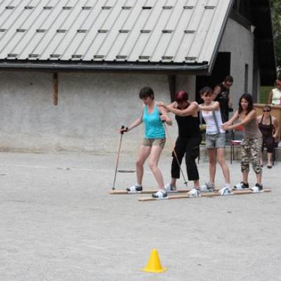 2ème CHALLENGE SPORTS LOISIRS LES 12 TRAVAUX SPORTS LOISIRS