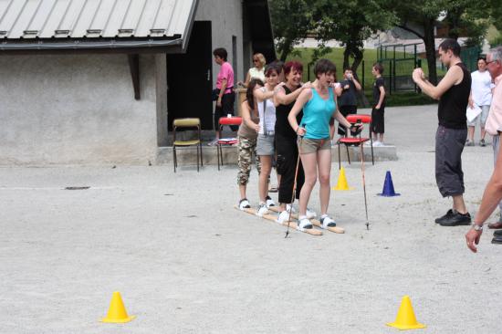 2ème CHALLENGE SPORTS LOISIRS