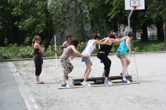 2ème CHALLENGE SPORTS LOISIRS