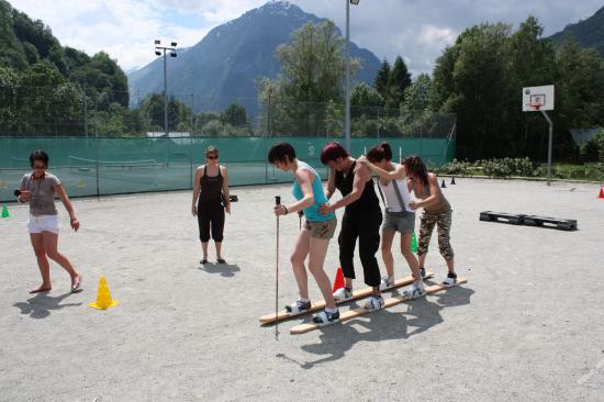 2ème CHALLENGE SPORTS LOISIRS
