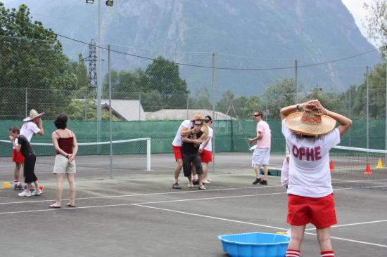 2ème CHALLENGE SPORTS LOISIRS