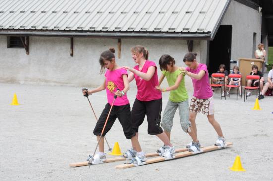 2ème CHALLENGE SPORTS LOISIRS