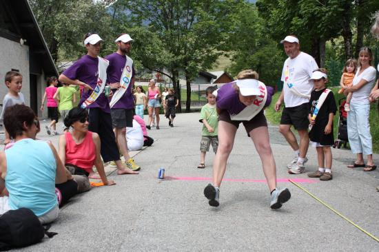 2ème CHALLENGE SPORTS LOISIRS
