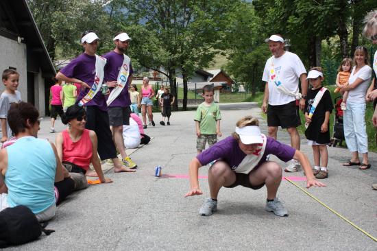 2ème CHALLENGE SPORTS LOISIRS
