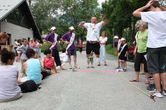 2ème CHALLENGE SPORTS LOISIRS