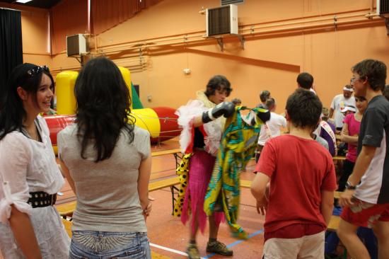 2ème CHALLENGE SPORTS LOISIRS