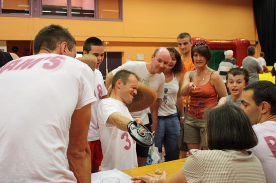 2ème CHALLENGE SPORTS LOISIRS