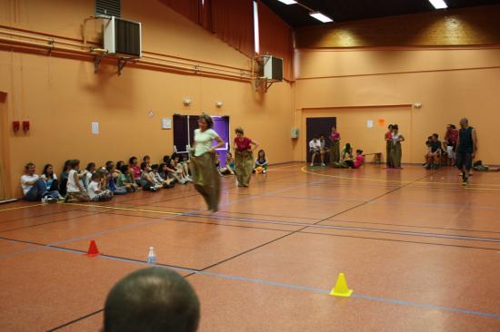 2ème CHALLENGE SPORTS LOISIRS