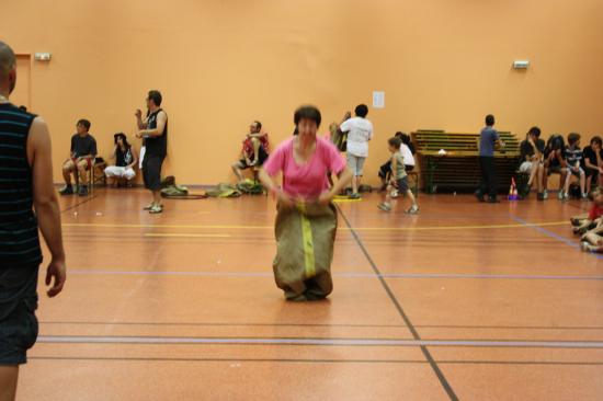 2ème CHALLENGE SPORTS LOISIRS