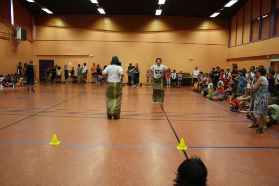 2ème CHALLENGE SPORTS LOISIRS