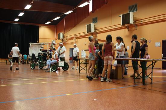 2ème CHALLENGE SPORTS LOISIRS