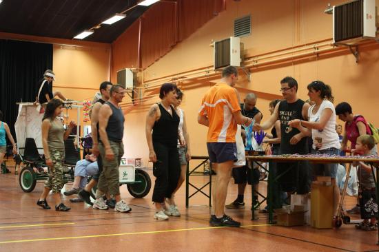 2ème CHALLENGE SPORTS LOISIRS