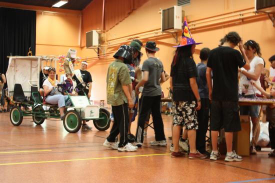 2ème CHALLENGE SPORTS LOISIRS