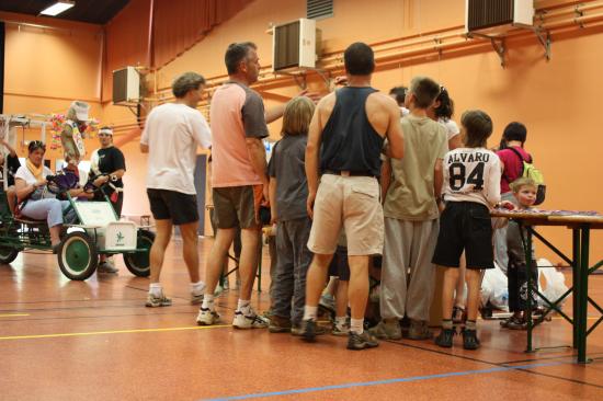 2ème CHALLENGE SPORTS LOISIRS