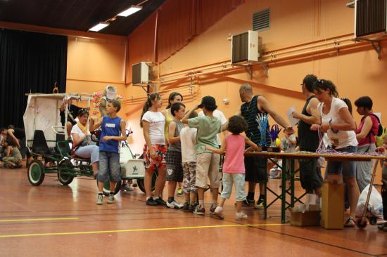 2ème CHALLENGE SPORTS LOISIRS