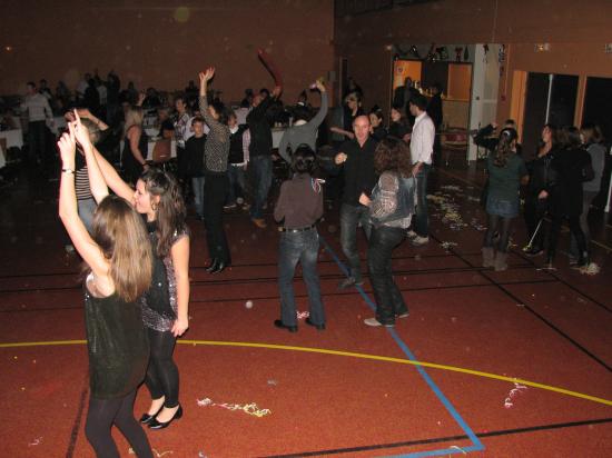 reveillon nouvel an