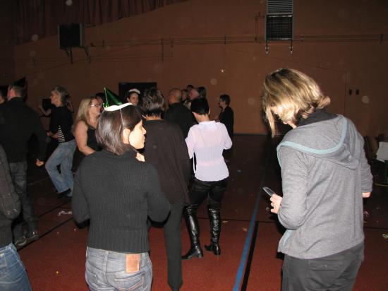 reveillon nouvel an