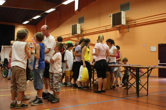 2ème CHALLENGE SPORTS LOISIRS
