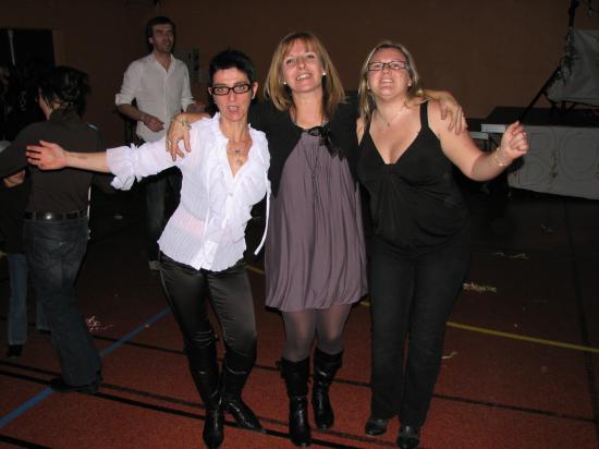 reveillon nouvel an