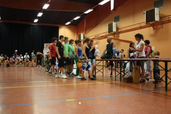 2ème CHALLENGE SPORTS LOISIRS