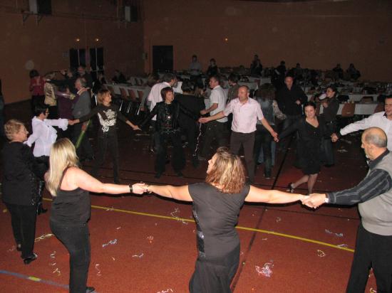 reveillon nouvel an