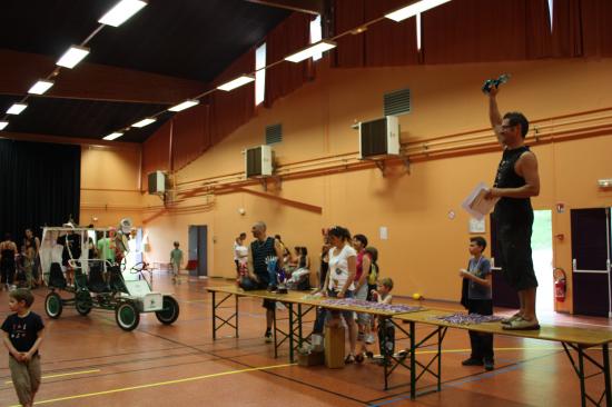 2ème CHALLENGE SPORTS LOISIRS