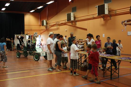2ème CHALLENGE SPORTS LOISIRS