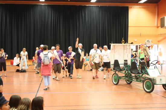 2ème CHALLENGE SPORTS LOISIRS