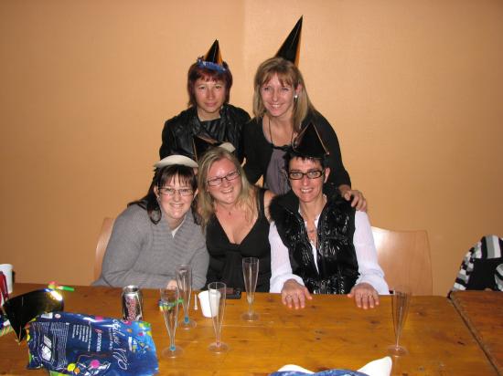 reveillon nouvel an