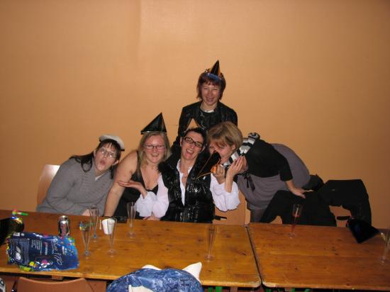 reveillon nouvel an