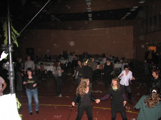 reveillon nouvel an