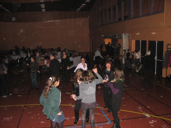 reveillon nouvel an