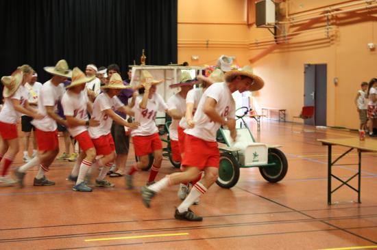 2ème CHALLENGE SPORTS LOISIRS