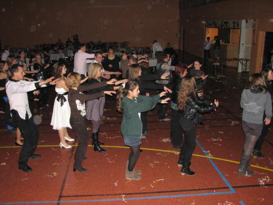 reveillon nouvel an