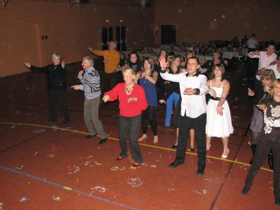 reveillon nouvel an