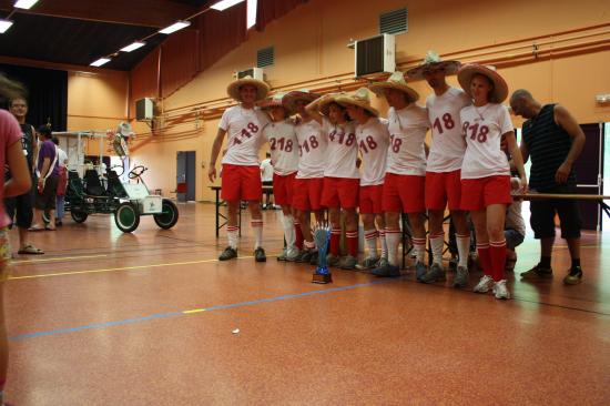 2ème CHALLENGE SPORTS LOISIRS
