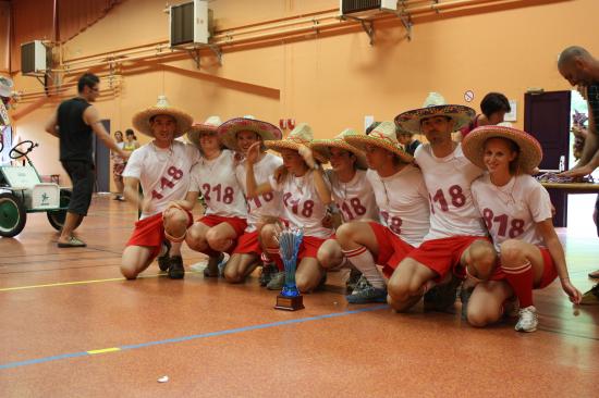 2ème CHALLENGE SPORTS LOISIRS