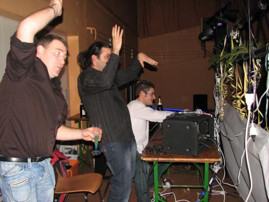reveillon nouvel an