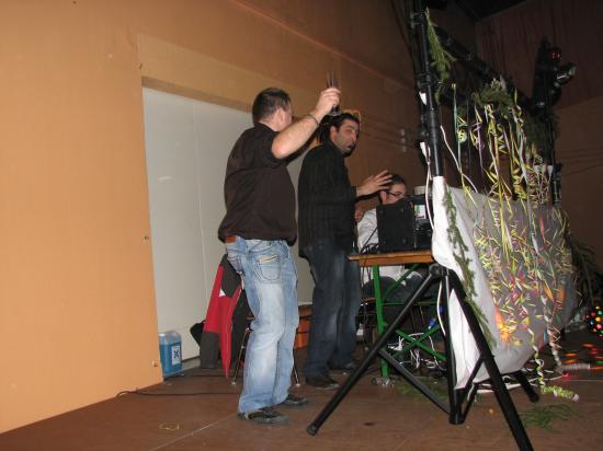 reveillon nouvel an