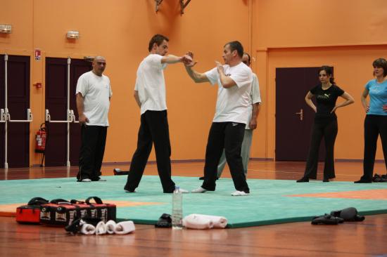 SELF DEFENSE
