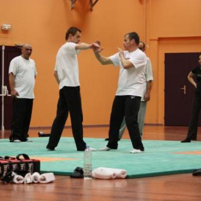 SELF DEFENSE