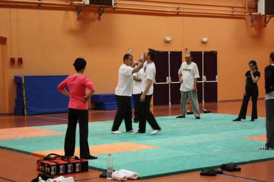 SELF DEFENSE