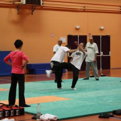 SELF DEFENSE