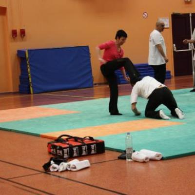 SELF DEFENSE