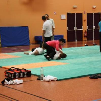 SELF DEFENSE