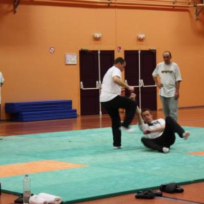 SELF DEFENSE