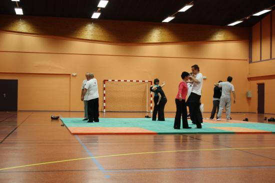 SELF DEFENSE