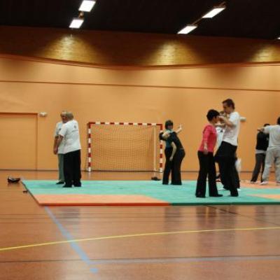 SELF DEFENSE
