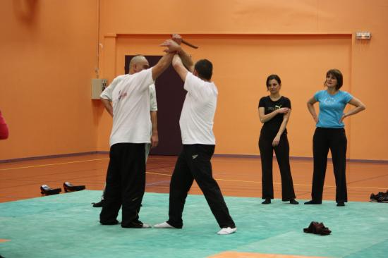 SELF DEFENSE